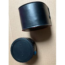 Canon teTélé Converter  Sakar 2x C/AF (pour objectifs Canon EOS EF)  (avec étui)