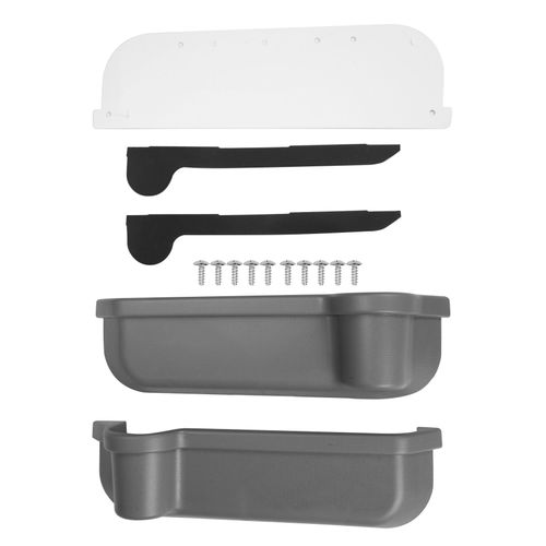 Porte De Voiture Poches Boîte De Rangement Porte-Gobelet Pour Land Cruiser 70 Seires Lc70 Lc71 Lc76 Lc77 Lc79 Accessoires