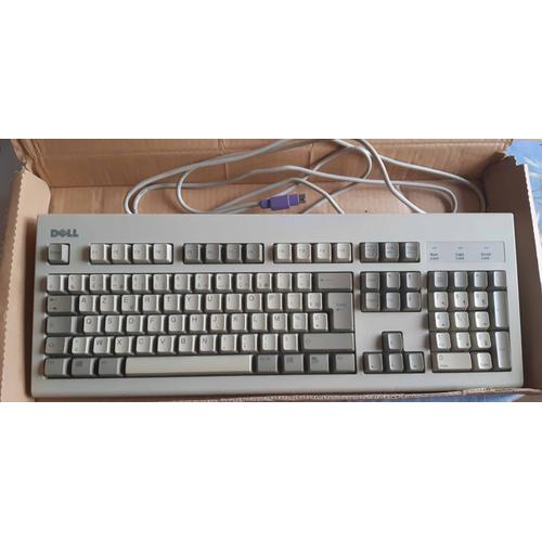 Clavier pour PC interface PS2