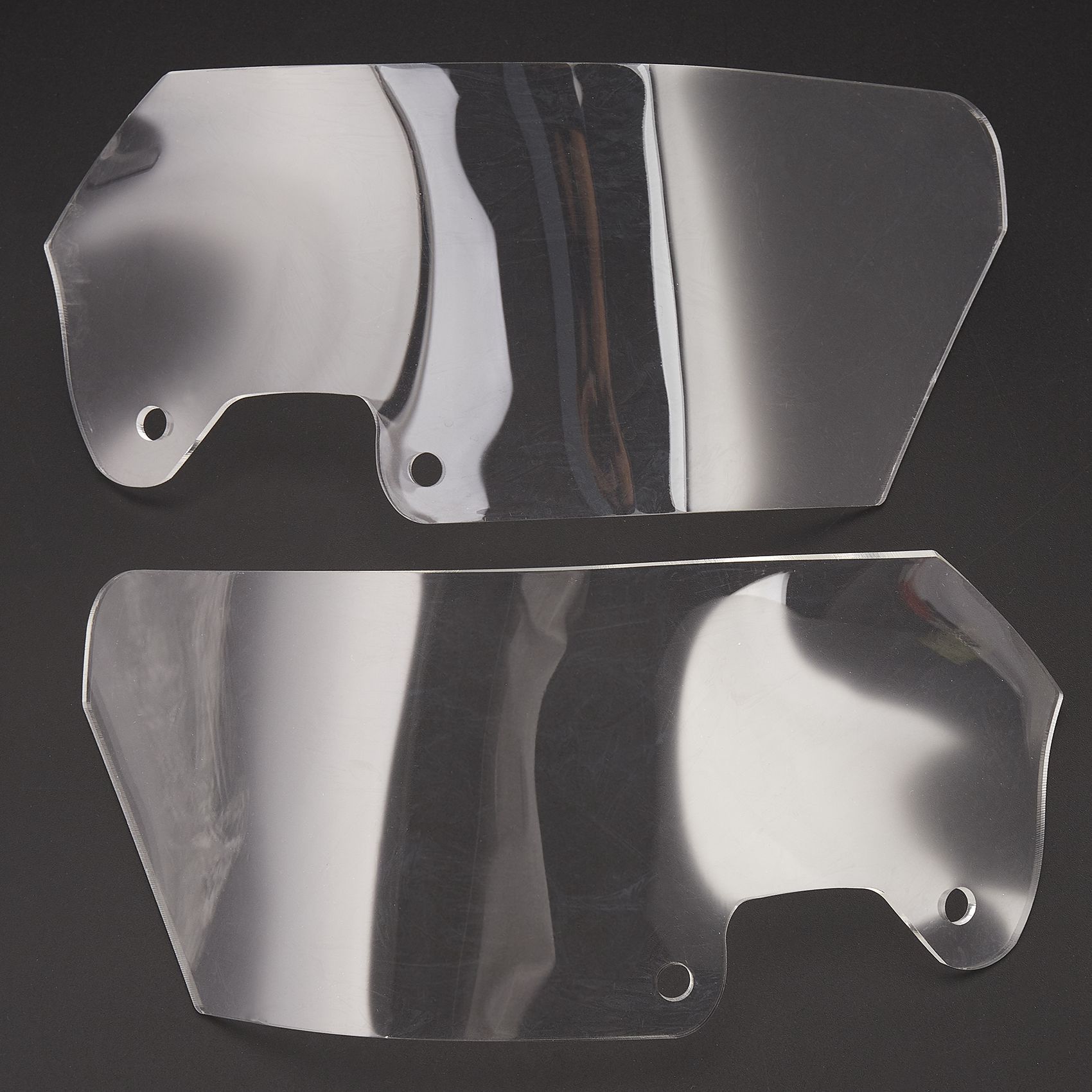 Windscreen Pare-Brise Dflecteur De Vent Pour Modle Refroid... - 2