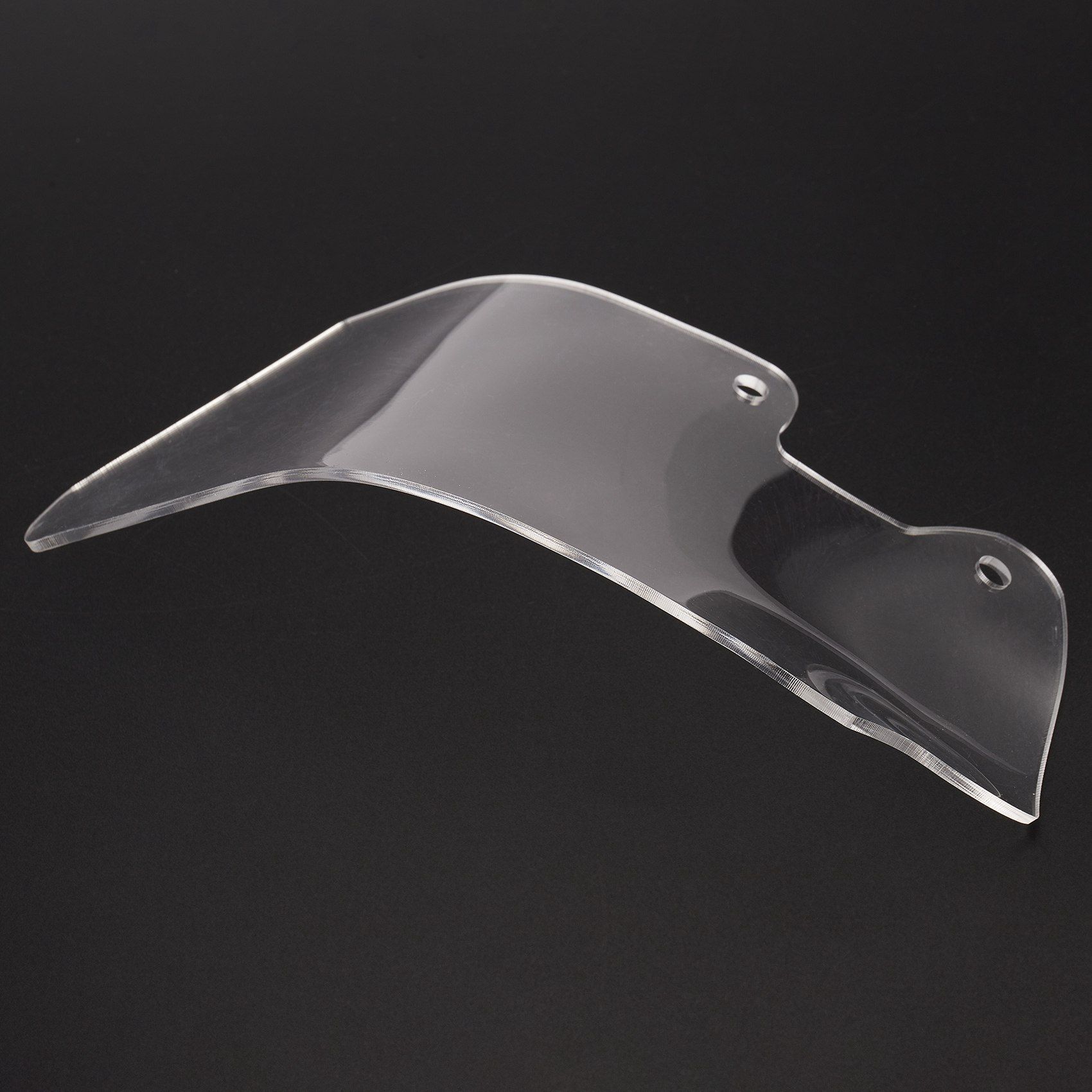 Windscreen Pare-Brise Dflecteur De Vent Pour Modle Refroid... - 3