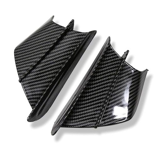 Aileron De Déflecteur D'aile Aérodynamique Pour Carénage De Pour Panigale V2 V4 899 959 1198 1199 1299 (A)