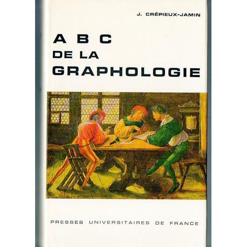 Abc De La Graphologie