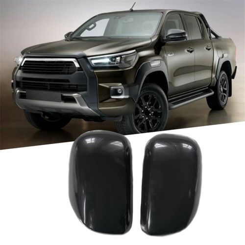 1 Paire De Garniture De Couvercle De Rétroviseur Pour 2006-2011 Coque De Rétroviseur Latéral 87915-0k030 87945-0k030