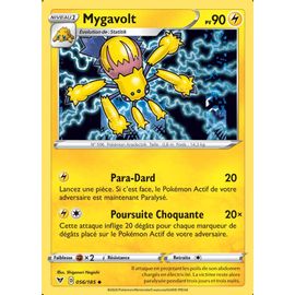 Pokemon!!! Eb04 056/185 Mygavolt