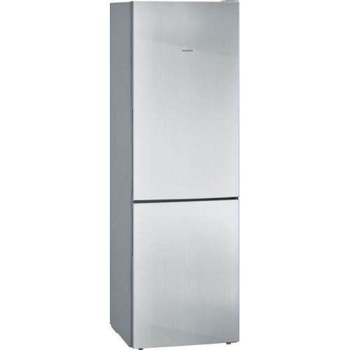 Réfrigérateur Combiné Siemens KG36VVIEAS - 308 litres Classe E Inox-nettoyage facile