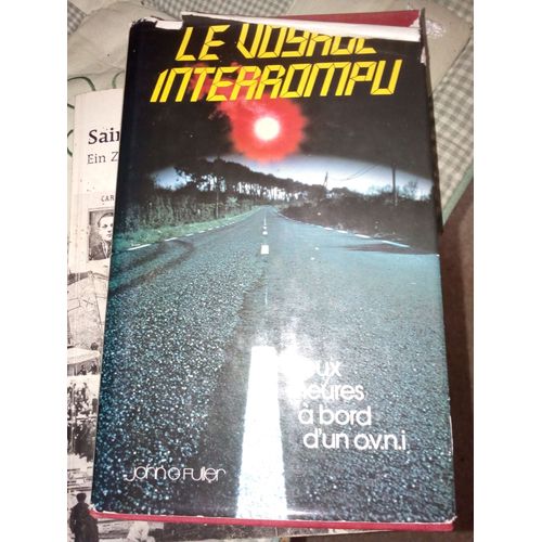 Le Voyage Interrompu.