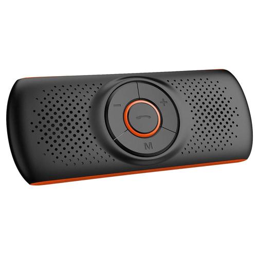 Car Bluetooth 4.2 Voiture Haut-Parleur Stéréo Musique Récepteur Lecteur Son Basse Améliorée/Lecteur De Carte Mini/Intégré Intégré Aux Mains Libre Appels Avec Wireless Control-T826