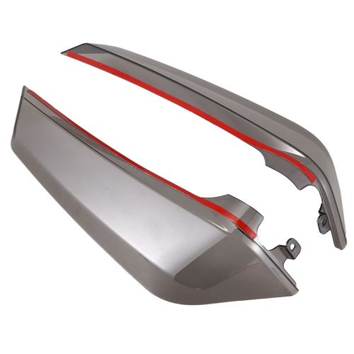 Legguard Côté Pare-Brise Couverture Jambe Bouclier Vent Déflecteur Protéger Pour Xmax300 X Max 250 Xmax 300