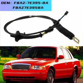 F8az7e395ba Câble De Commande De Levier De Vitesse De Transmission Automatique Câble De Changement De Vitesse Pour Crown Town Car 1996-2002