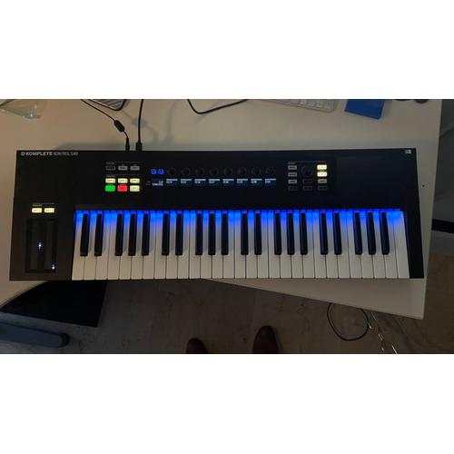 Native Instrument Komplete Kontrol S49