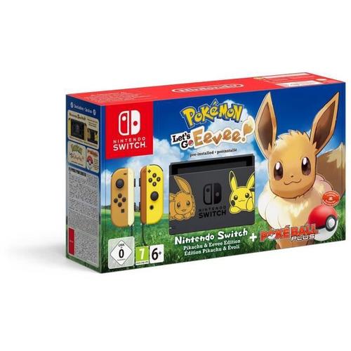 pokemon eevee for switch