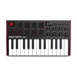 Akai MPK MINI MK3 Clavier contrôleur MIDI