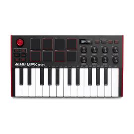Akai Mpk Mini Mk3 Clavier Contrôleur Midi