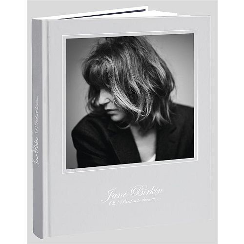 Oh ! Pardon Tu Dormais - Édition Limitée Livre Disques - Inclus Des Dessins De Jane Birkin - Cd Digipack