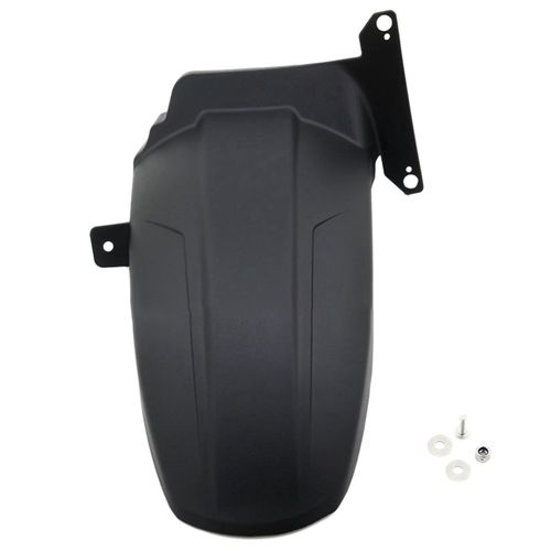 -Boue Arrière De Moto Convient Pour Nc700 Nc750 Nc700s Nc700x Nc750s Nc750x 2012-2020 2021 Abs Plastique Noir