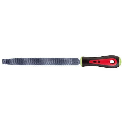 Râpe demi-ronde moyenne MOB MONDELIN 150 x 16 x 4.5 mm - 0941156201
