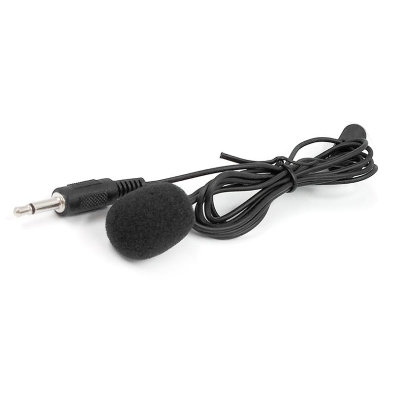 Autoradio Universel 3.5 MM RCA Audio EntrE AUX Cble De Mic... - 5