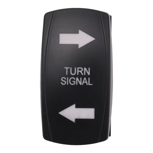 Clignotant Interrupteur À Bascule Led Pour Véhicule Rv Pick-Up Tout-Terrain Tracteur Bateau 4 Broches Interrupteur Universel