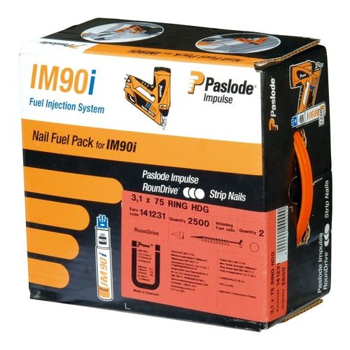 Blister 1 cartouche IM90I/CI SPIT - 300348