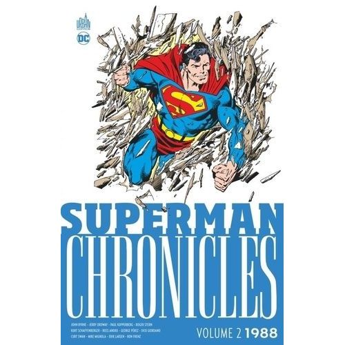 Superman Chronicles - 1988 - Tome 2