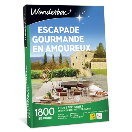 Escapade Gourmande En Amoureux