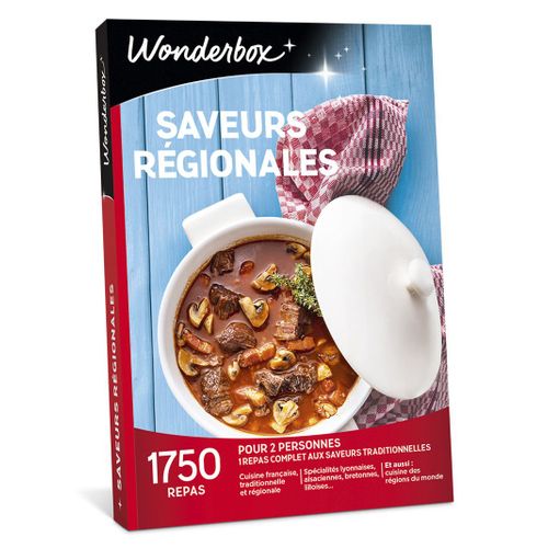 Saveurs Régionales