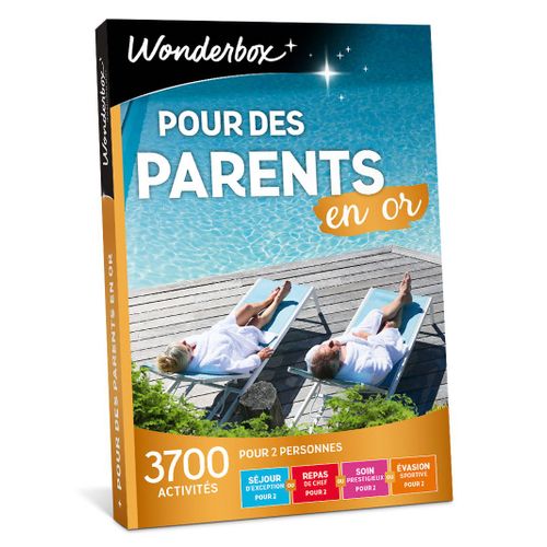 Pour Des Parents En Or