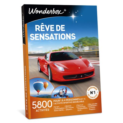 Rêve De Sensations
