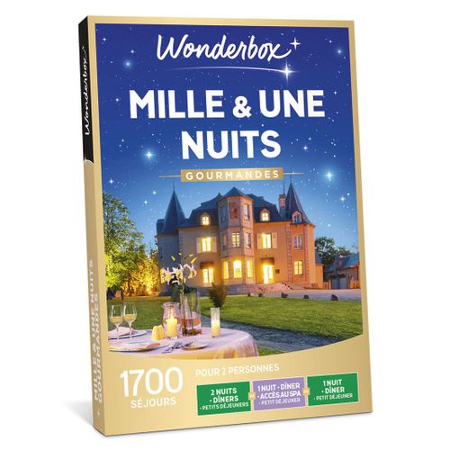 Mille Et Une Nuits Gourmandes