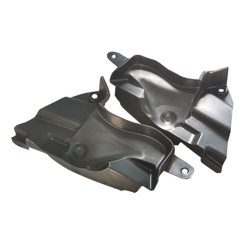 Couvercle D'essuie-Glace De Déflecteur D'essuie-Glace Automobile Pour Modèle 3 1081694-00-A 1081695-00-A