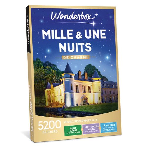 Mille Et Une Nuits De Charme