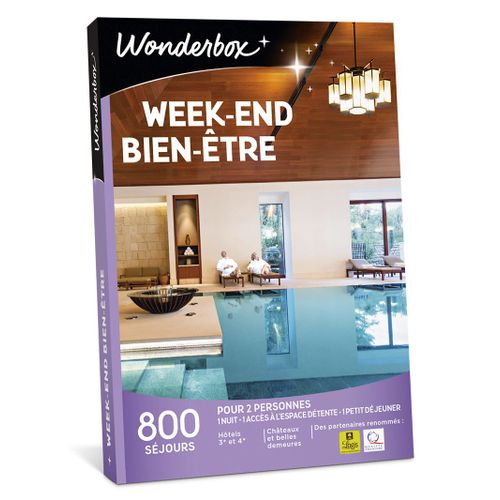Week-End Bien-Être