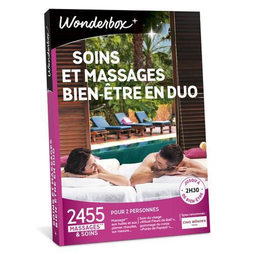 Soins Et Massages Bien-Être En Duo