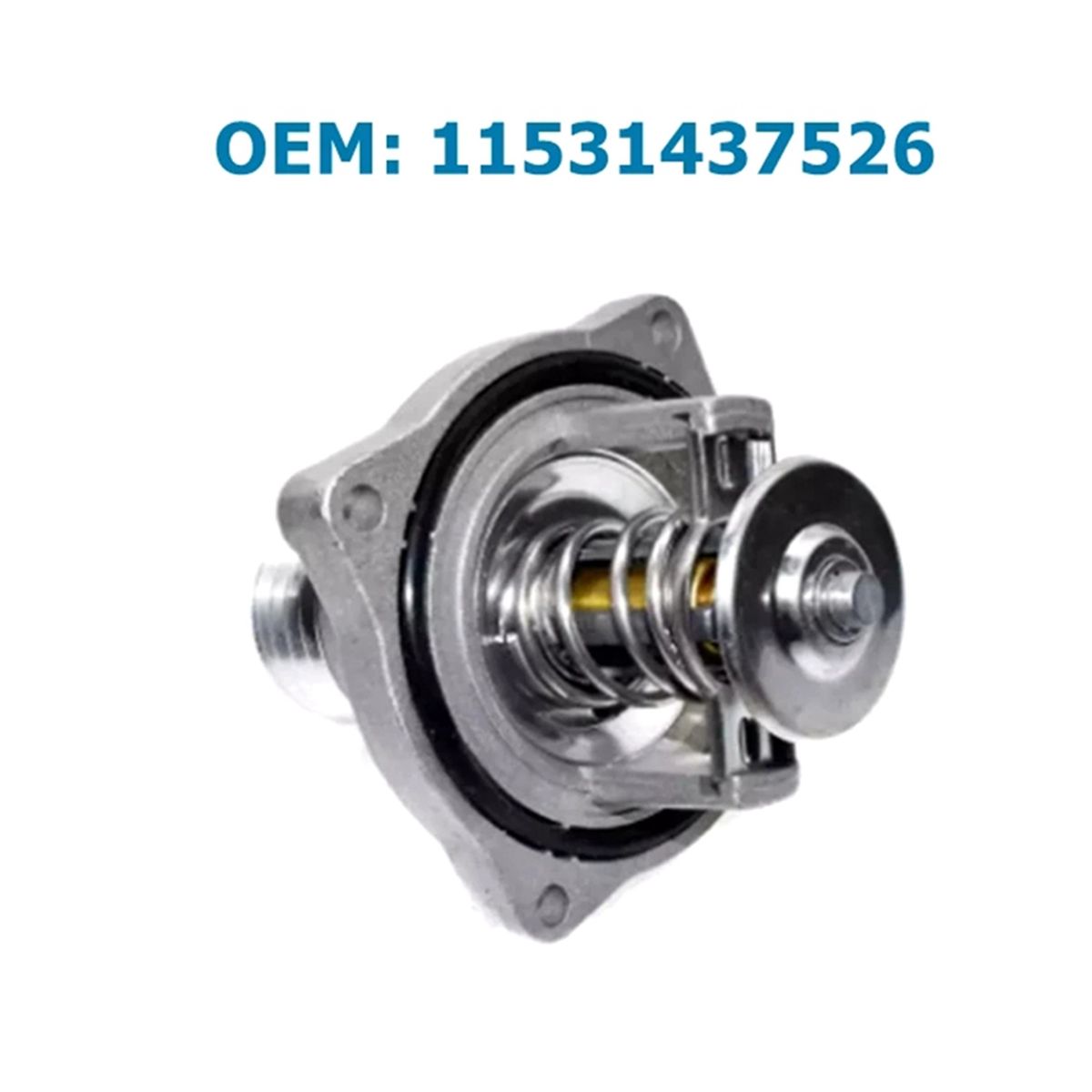11531437526 Thermostat De Liquide De Refroidissement De Mote... - 4