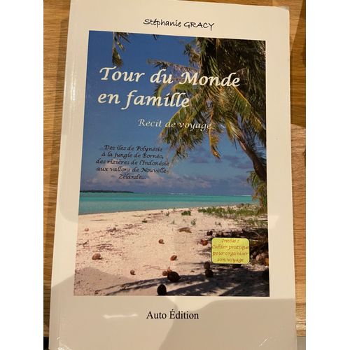 Tour Du Monde En Famille