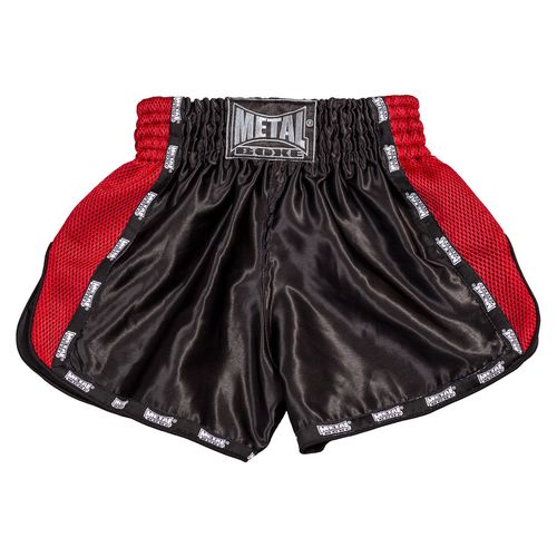 Short De Boxe Thaï Métal Boxe Extrems