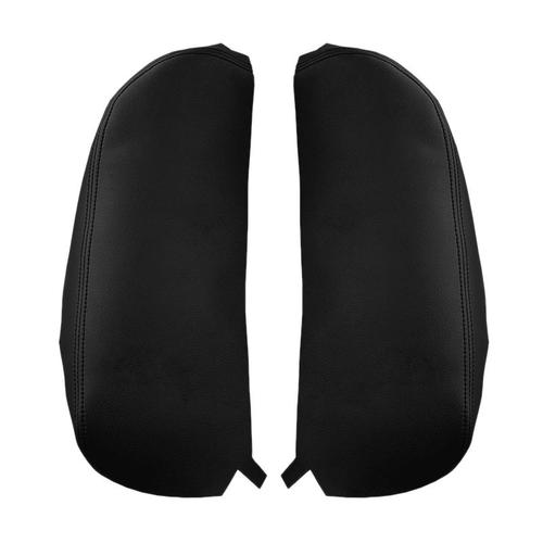 En Cuir Accoudoir De Voiture Centre Console Couvercle Couverture Couvercle Pour 07-13 Accoudoir Couverture Peau De Voiture Auto Pièces Couvre