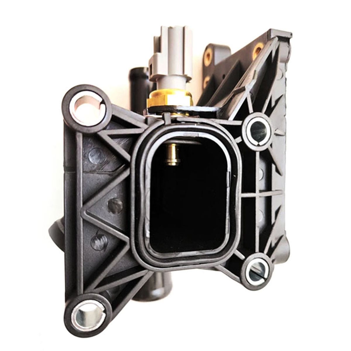 Bride De Liquide De Refroidissement Moteur 4 Cylindres Pour ... - 3