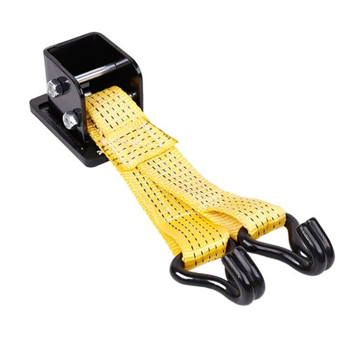 Capacité De Levage 3 000 Kg, Cric Séparé Intégré Robuste, Accessoire Récupération Tout-Terrain
