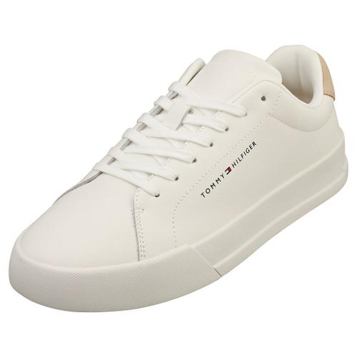 Tommy Hilfiger Court Grain Ess Baskets Ecru