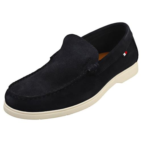 Tommy Hilfiger Casual Chaussures Flaneur Bleu