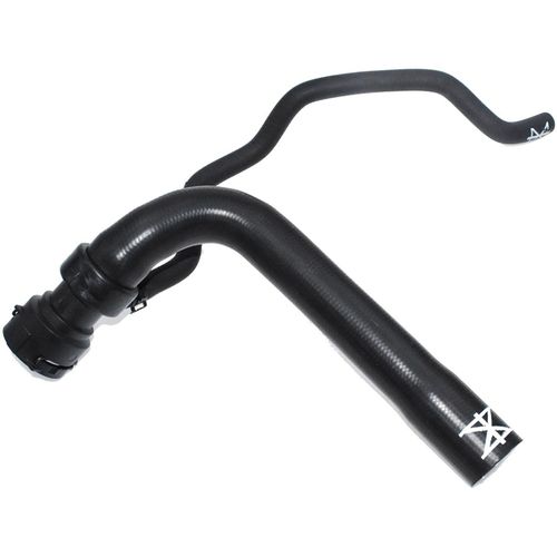 Radiateur 3 Voies De Liquide De Refroidissement Supérieur De Voiture À Tuyau Vers Tuyau De Vase D'expansion Pour - A4 2002-2006 8e0121101