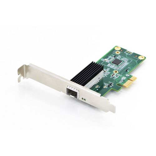 Digitus Carte Réseau Pci Express Sfp Gigabit