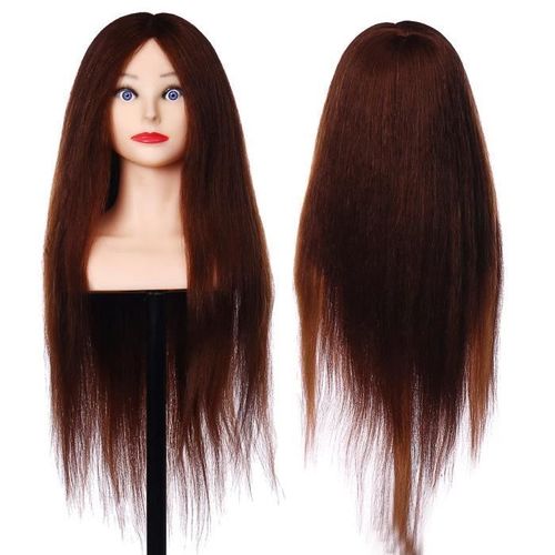 26 pouces cheveux