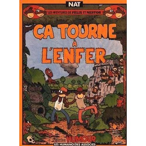 Ca Tourne A L'enfer