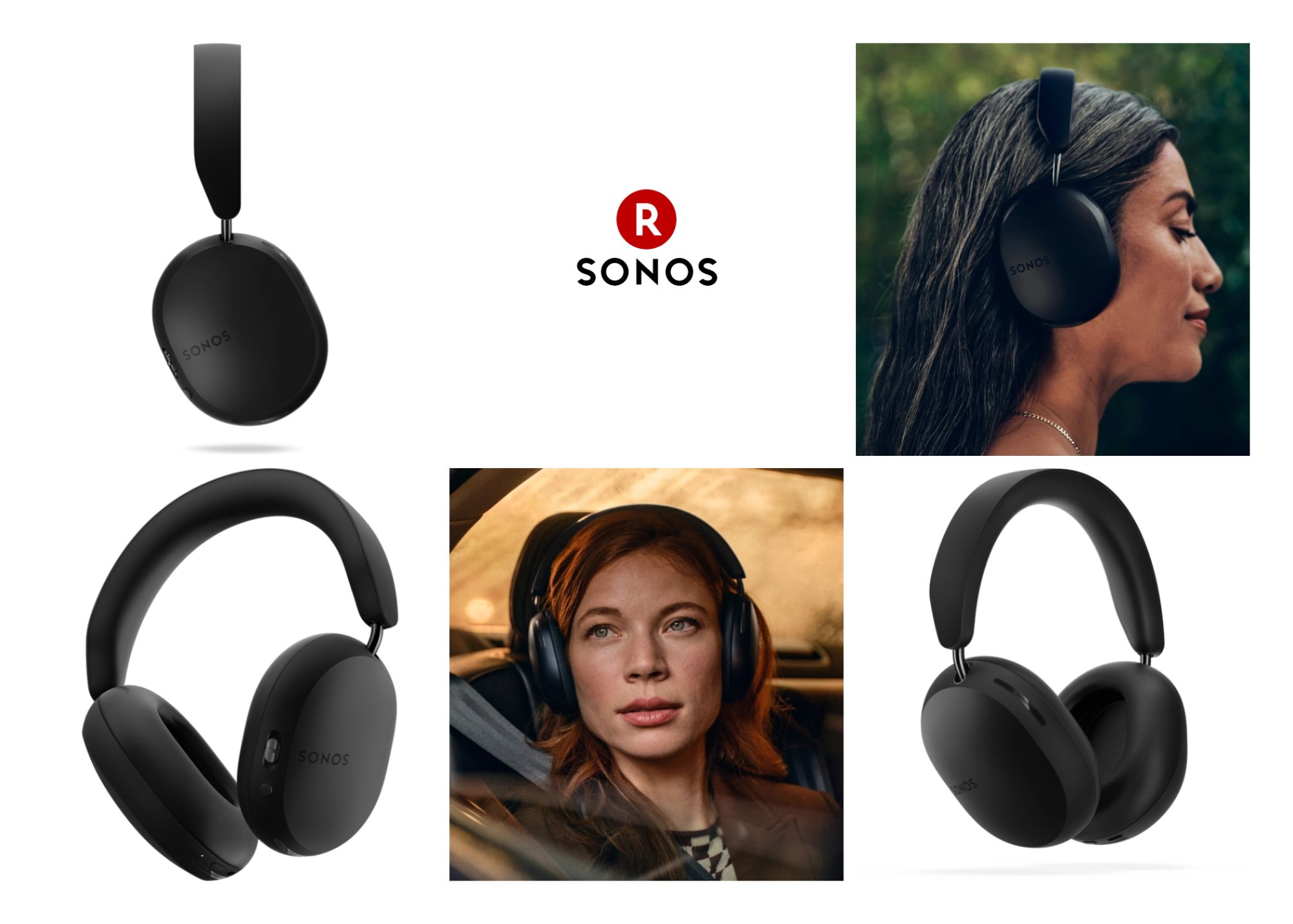 Casque Sonos Ace Noir image 1 | Rakuten