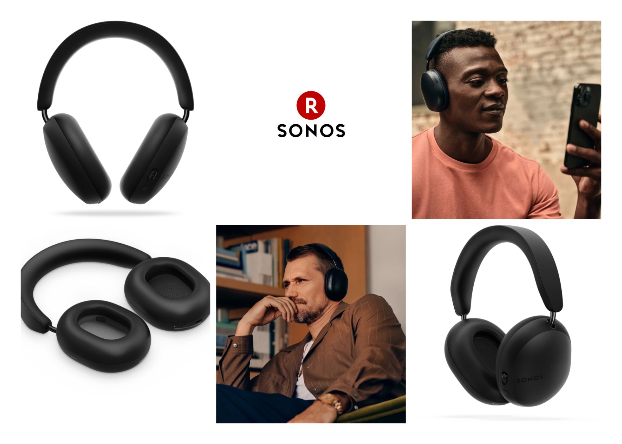 Casque Sonos Ace Noir image 1 | Rakuten