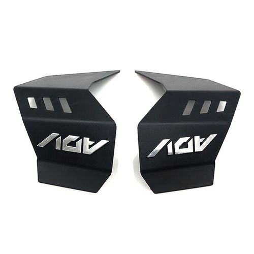 Aileron Latéral De Moto Pour Adv 160 2023 2024, Abs Noir