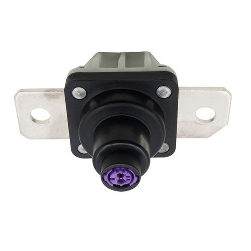 61279845435 Boîte À Fusibles Pyrofuse Pour Batterie De Voiture Protection Contre Les Surcharges Pour Ix3 G08 2020-2021 Accumulateur D'énergie De Batterie